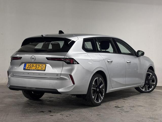 Opel ASTRA Electric Edition EV 54kWh 156pk | 3-FASEN | APPLE CARPLAY / ANDROID AUTO | CLIMA | PDC V+A | 18 INCH LM-VELGEN |