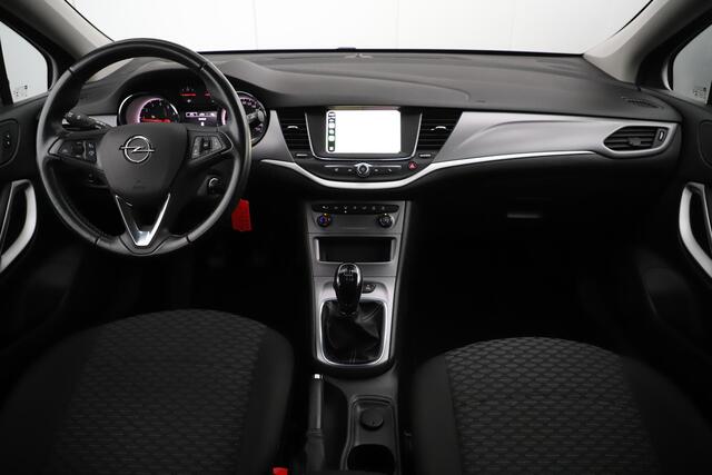Opel ASTRA Sports Tourer 1.2 Edition 110PK Navigatie Carplay Android Airco Cruise Control