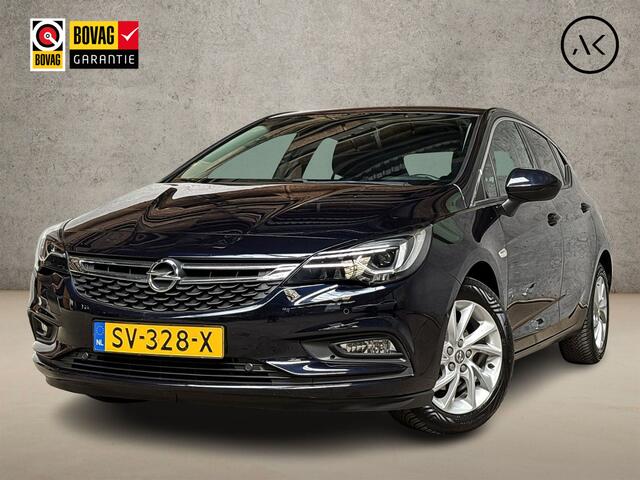 Opel ASTRA 1.0 Innovation (APPLE CARPLAY, GROOT NAVI, CLIMATE, CAMERA, ADAPTIVE CRUISE, KEYLESS, SPORTSTOELEN, GETINT GLAS, LM VELGEN, NIEUWE APK, NIEUWSTAAT)