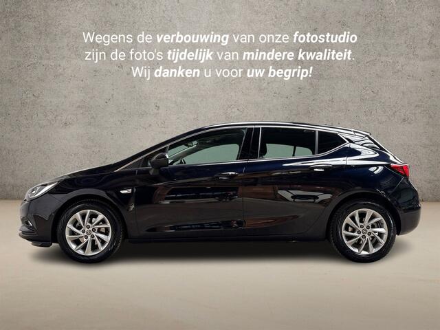 Opel ASTRA 1.0 Innovation (APPLE CARPLAY, GROOT NAVI, CLIMATE, CAMERA, ADAPTIVE CRUISE, KEYLESS, SPORTSTOELEN, GETINT GLAS, LM VELGEN, NIEUWE APK, NIEUWSTAAT)