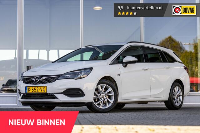 Opel ASTRA Sports Tourer 1.2 Business Elegance | Camera | Carplay