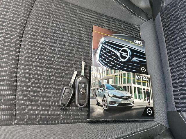 Opel ASTRA Sports Tourer 1.2 Design & Tech NL-AUTO | TREKHAAK | CAMERA | NAVI
