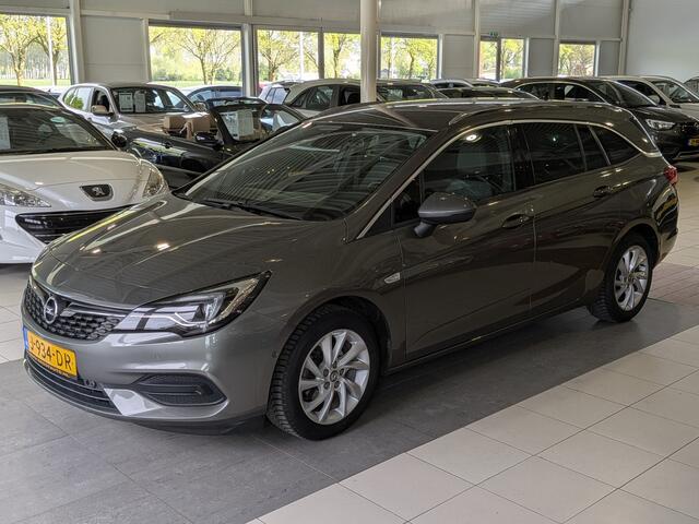 Opel ASTRA Sports Tourer 1.2 Elegance Airco, Cruise Control, Trekhaak, Stuurbekrachtiging