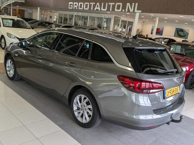 Opel ASTRA Sports Tourer 1.2 Elegance Airco, Cruise Control, Trekhaak, Stuurbekrachtiging