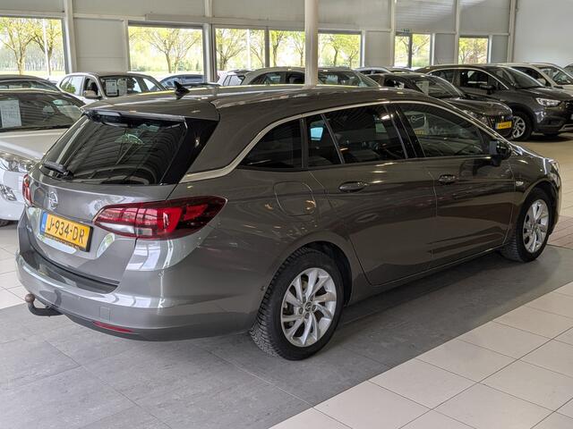 Opel ASTRA Sports Tourer 1.2 Elegance Airco, Cruise Control, Trekhaak, Stuurbekrachtiging
