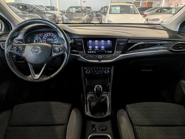 Opel ASTRA Sports Tourer 1.2 Elegance Airco, Cruise Control, Trekhaak, Stuurbekrachtiging