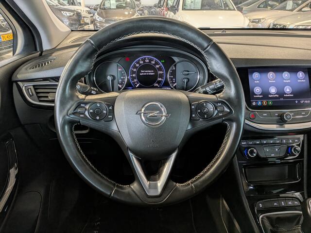 Opel ASTRA Sports Tourer 1.2 Elegance Airco, Cruise Control, Trekhaak, Stuurbekrachtiging