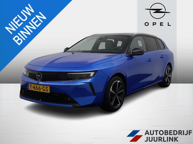 Opel ASTRA Sports Tourer 1.2 T 130pk Automaat Level 4 Trekhaak/Nav/Ecc/Vc