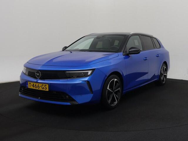 Opel ASTRA Sports Tourer 1.2 T 130pk Automaat Level 4 Trekhaak/Nav/Ecc/Vc