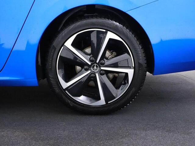 Opel ASTRA Sports Tourer 1.2 T 130pk Automaat Level 4 Trekhaak/Nav/Ecc/Vc