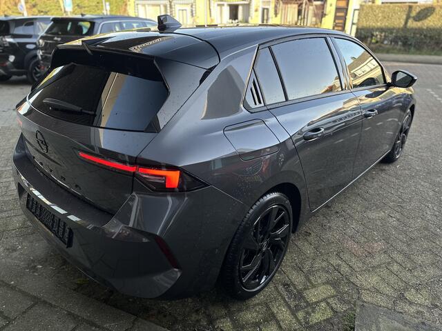 Opel ASTRA 1.2 Turbo GS Black line/Stoel+Stuurverwarming/Camera