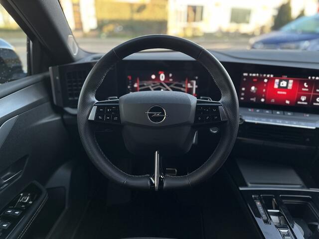 Opel ASTRA 1.2 Turbo GS Black line/Stoel+Stuurverwarming/Camera