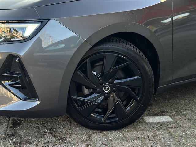 Opel ASTRA 1.2 Turbo GS Black line/Stoel+Stuurverwarming/Camera