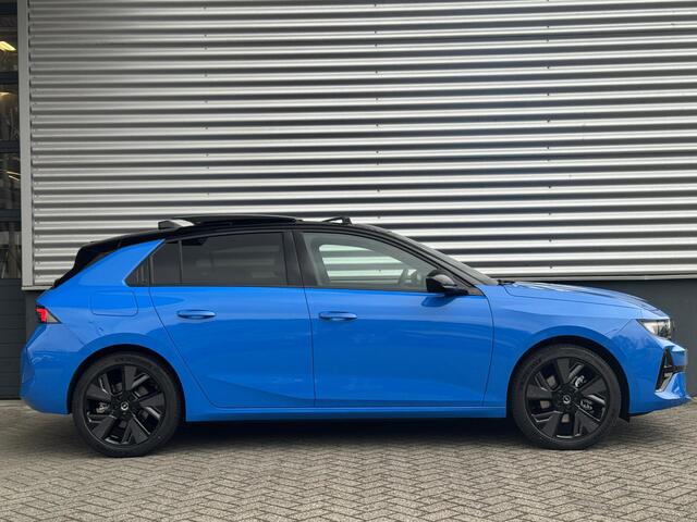 Opel ASTRA Electric 54kWh 156pk GS | 400km WLTP | 3-FASEN | PANODAK | NAVI | STOELVERW. | CAMERA | ADAPTIVE CRUISE | ELEKTR. STOELEN | KEYLESS ENTRY