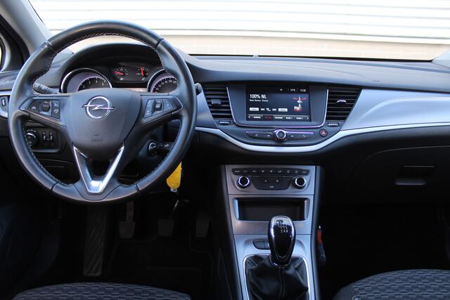 Opel ASTRA Sports Tourer 1.2 Edition | Black | Trekhaak | Camera | Navigatie | Airco