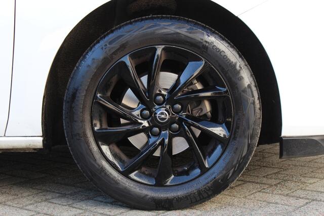 Opel ASTRA Sports Tourer 1.2 Edition | Black | Trekhaak | Camera | Navigatie | Airco