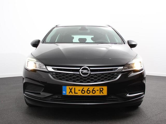 Opel ASTRA Sports Tourer 1.0 Turbo Online Edition Navigatie Apple Carplay/Android Auto Parkeer sensoren V+A Cruise Control Led