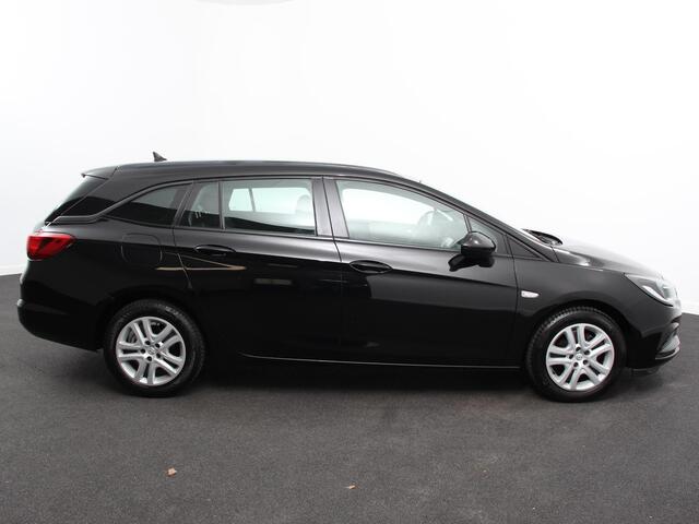 Opel ASTRA Sports Tourer 1.0 Turbo Online Edition Navigatie Apple Carplay/Android Auto Parkeer sensoren V+A Cruise Control Led