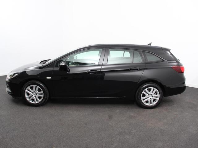 Opel ASTRA Sports Tourer 1.0 Turbo Online Edition Navigatie Apple Carplay/Android Auto Parkeer sensoren V+A Cruise Control Led