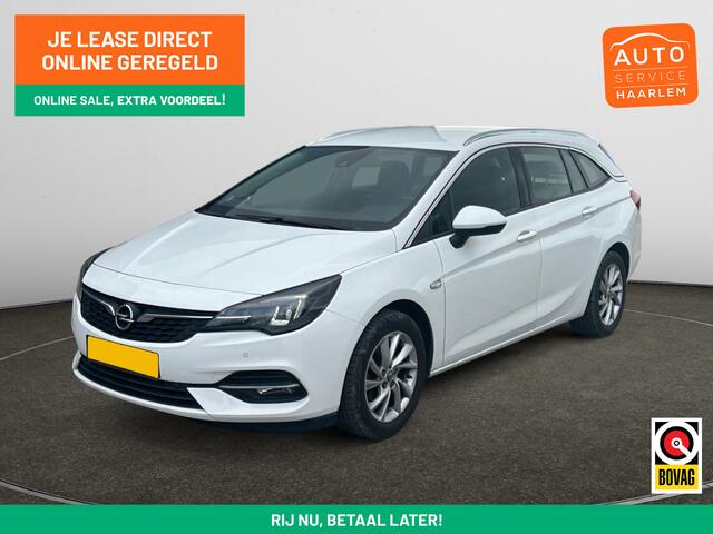 Opel ASTRA Sports Tourer 1.2 Business Elegance Camera, Lane Assist, Keyless, Navigatie, Dealer Onderhouden