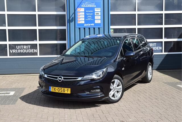Opel ASTRA Sports Tourer 1.4 Innovation Achteruitrijcamera Trekhaak
