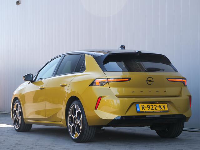 Opel ASTRA 1.2 Turbo Ultimate 130 Pk Automaat Navi / DAB / Apple Carplay / Winterpakket / PDC / Pano-dak