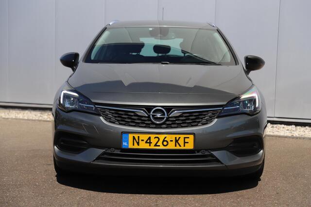 Opel ASTRA Sports Tourer 1.2 Business Elegance Trekhaak Navigatie Achteruitrijcamera Carplay Android Clima Cruise Control Rijstrooksensor