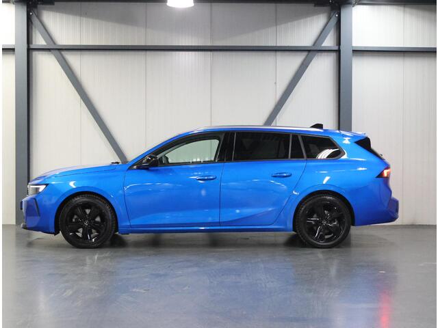 Opel ASTRA ST 130PK Level 3 | 1ste eigenaar | Winterpakket | Electrische klep | AppleCarPlay/Android | Camera | Keyless | 17"LMV | Adaptive Cruise Control | AGR Stoelen | Stoel/Stuur/Voorruitverwarming | FULL LED | Isofix | Privacy Glass | Parkeersensoren |