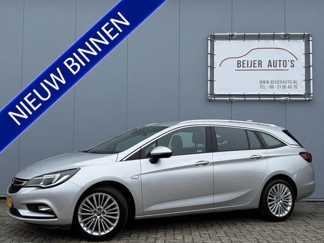 Opel ASTRA Sports Tourer 1.4 Innovation Carplay/Trekhaak/17inch.
