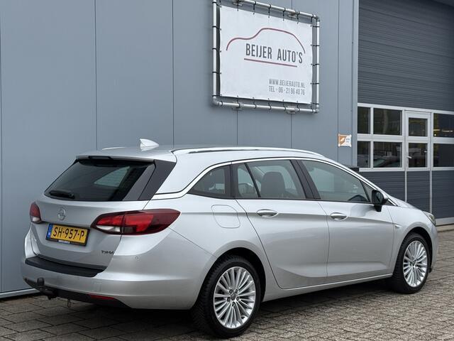 Opel ASTRA Sports Tourer 1.4 Innovation Carplay/Trekhaak/17inch.