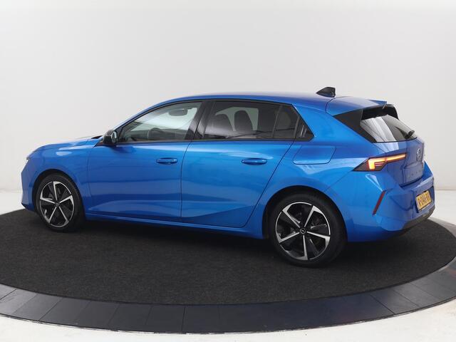 Opel ASTRA 1.6 Hybrid Business Edition | SOH 96,1% | Stoelverwarming | Adaptive cruise | Carplay | Camera | Navigatie | Full LED | Stuurverwarming | Climate control | Parkeerhulp | Getint glas | PHEV | Plug In