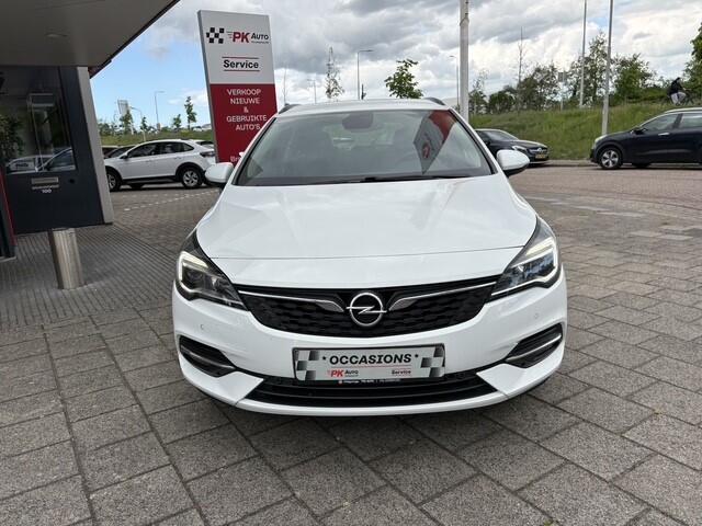 Opel ASTRA Sports Tourer 1.2 Edition | Navi | Trekhaak | Cruise | 127.976 km Dealeronderhouden