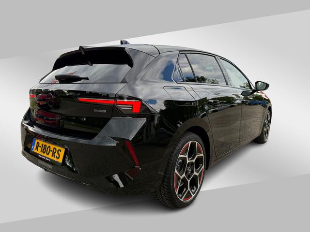 Opel ASTRA 1.6 Plug-in Hybrid GS Line 180pk | Navi | Camera | Adapt. Cruise | Stoel & Stuur verwarmd |