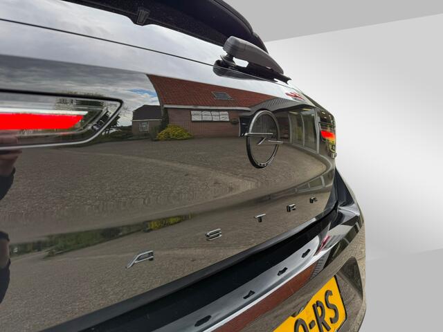 Opel ASTRA 1.6 Plug-in Hybrid GS Line 180pk | Navi | Camera | Adapt. Cruise | Stoel & Stuur verwarmd |