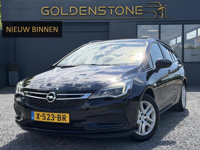 Opel ASTRA Sports Tourer 1.0 Turbo Business+ 1e Eigenaar,Navi,Camera,Airco,Cruise,Lm velgen,Pdc V+A,105pk,Apk tot 11-2027