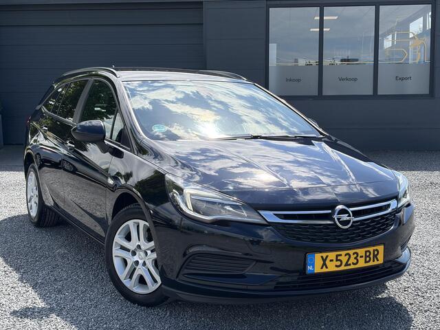 Opel ASTRA Sports Tourer 1.0 Turbo Business+ 1e Eigenaar,Navi,Camera,Airco,Cruise,Lm velgen,Pdc V+A,105pk,Apk tot 11-2027