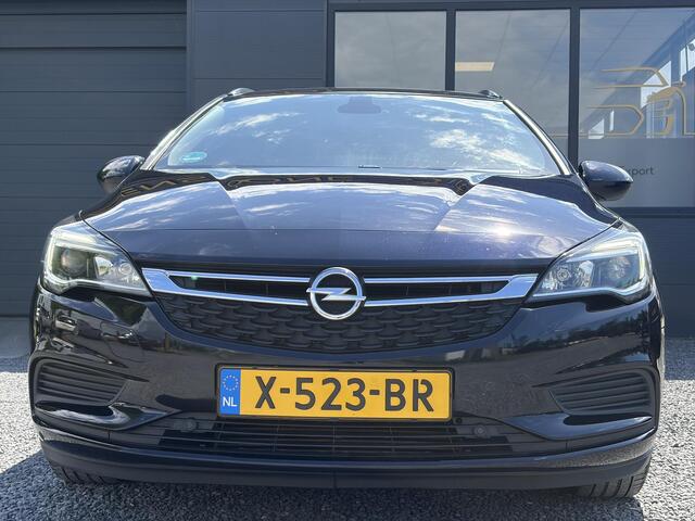 Opel ASTRA Sports Tourer 1.0 Turbo Business+ 1e Eigenaar,Navi,Camera,Airco,Cruise,Lm velgen,Pdc V+A,105pk,Apk tot 11-2027