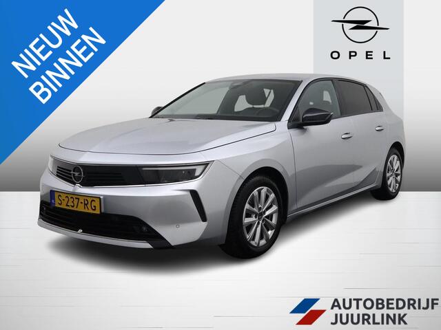 Opel ASTRA 1.2 Turbo Business Edition Winterpakket/Ad.Cruise /Agr/Camera/CarPlay/Nav/Ecc/Led