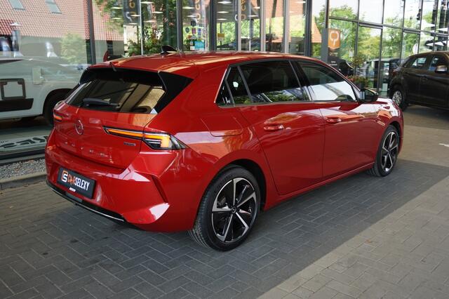Opel ASTRA 1.6 Hybrid Elegance | ACC | Navi | Camera | Stoel-/stuurverw.
