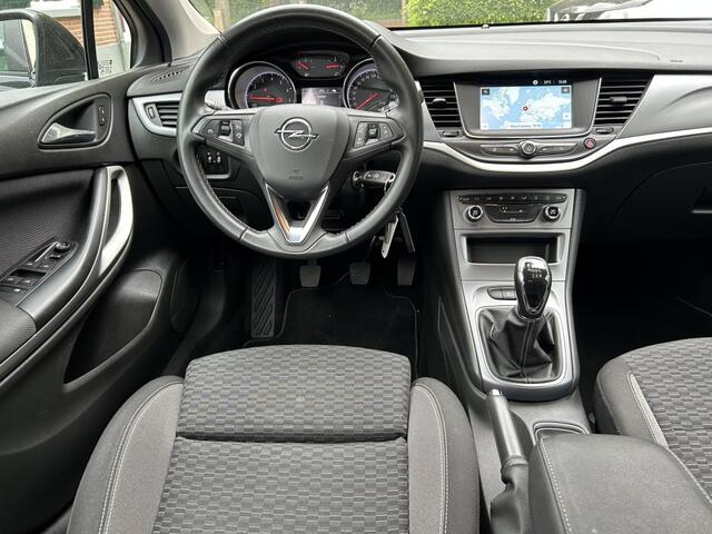 Opel ASTRA Sports Tourer 1.2 130pk Bns Ed. Navi, Camera, Carplay, 1e Eigenaar