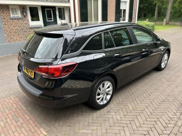 Opel ASTRA Sports Tourer 1.2 130pk Bns Ed. Navi, Camera, Carplay, 1e Eigenaar