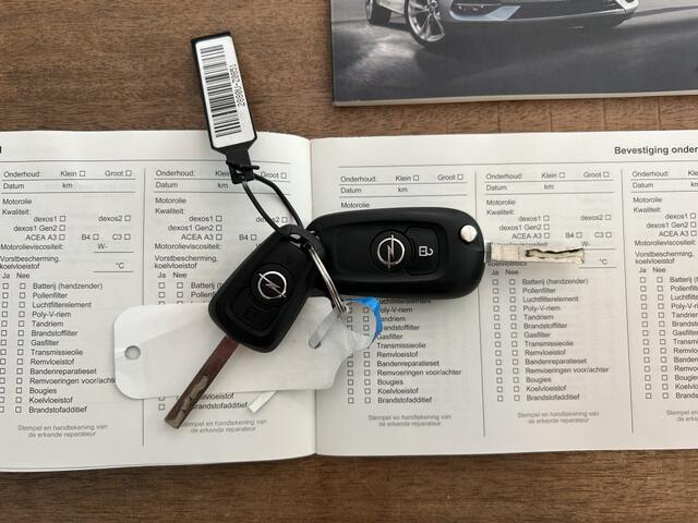 Opel ASTRA Sports Tourer 1.2 130pk Bns Ed. Navi, Camera, Carplay, 1e Eigenaar