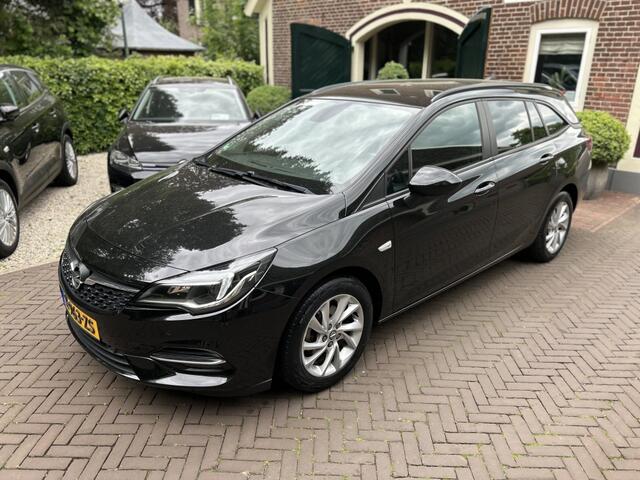 Opel ASTRA Sports Tourer 1.2 130pk Bns Ed. Navi, Camera, Carplay, 1e Eigenaar