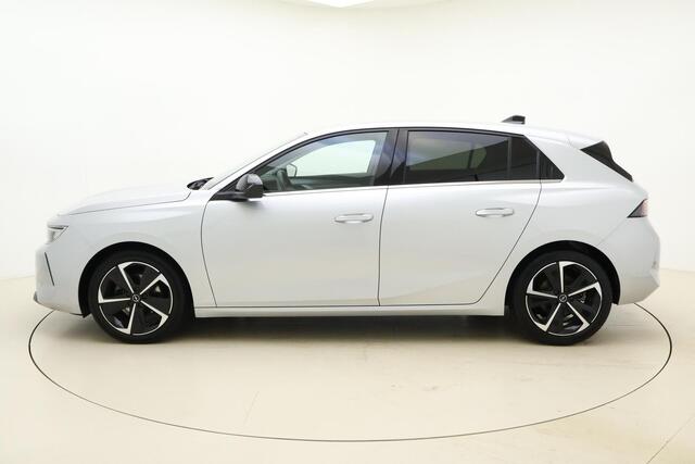 Opel ASTRA 1.2 Elegance 130 PK Automaat | AGR Stoel | Navigatie via Apple Carplay | Climate control | Camera | Led | Getint glas | Lichtmetalen velgen