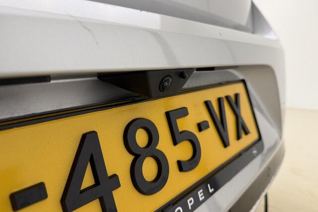 Opel ASTRA 1.2 Elegance 130 PK Automaat | AGR Stoel | Navigatie via Apple Carplay | Climate control | Camera | Led | Getint glas | Lichtmetalen velgen