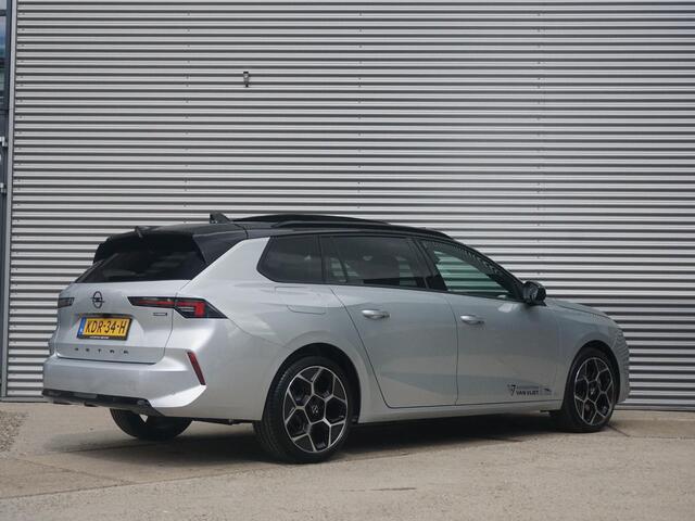 Opel ASTRA Sports Tourer 1.6 Turbo Plug In Hybrid Ultimate Leder Alcantara