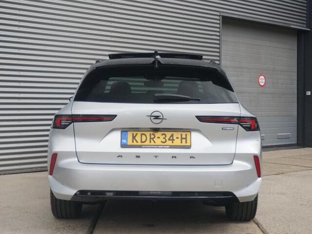 Opel ASTRA Sports Tourer 1.6 Turbo Plug In Hybrid Ultimate Leder Alcantara