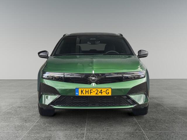Opel ASTRA Sports Tourer Ultimate 1.6 HYbrid PHEV 195pk | SCHUIF/KANTELDAK | AGR STOELEN | HEAD UP DISPLAY | STOELVERW. | NAVI | APPLE CARPLAY / ANDROID AUTO | 18'' LM-VELGEN |