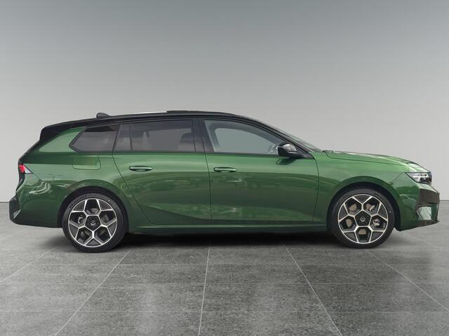 Opel ASTRA Sports Tourer Ultimate 1.6 HYbrid PHEV 195pk | SCHUIF/KANTELDAK | AGR STOELEN | HEAD UP DISPLAY | STOELVERW. | NAVI | APPLE CARPLAY / ANDROID AUTO | 18'' LM-VELGEN |