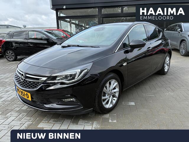 Opel ASTRA 1.4 Turbo 150Pk Innovation 5-Deurs | ECC | Navigatie | Camera | Elektrisch Pakket | Cruise control | AGR Stoelen | LM-Velgen | Trekhaak | Parkpilot